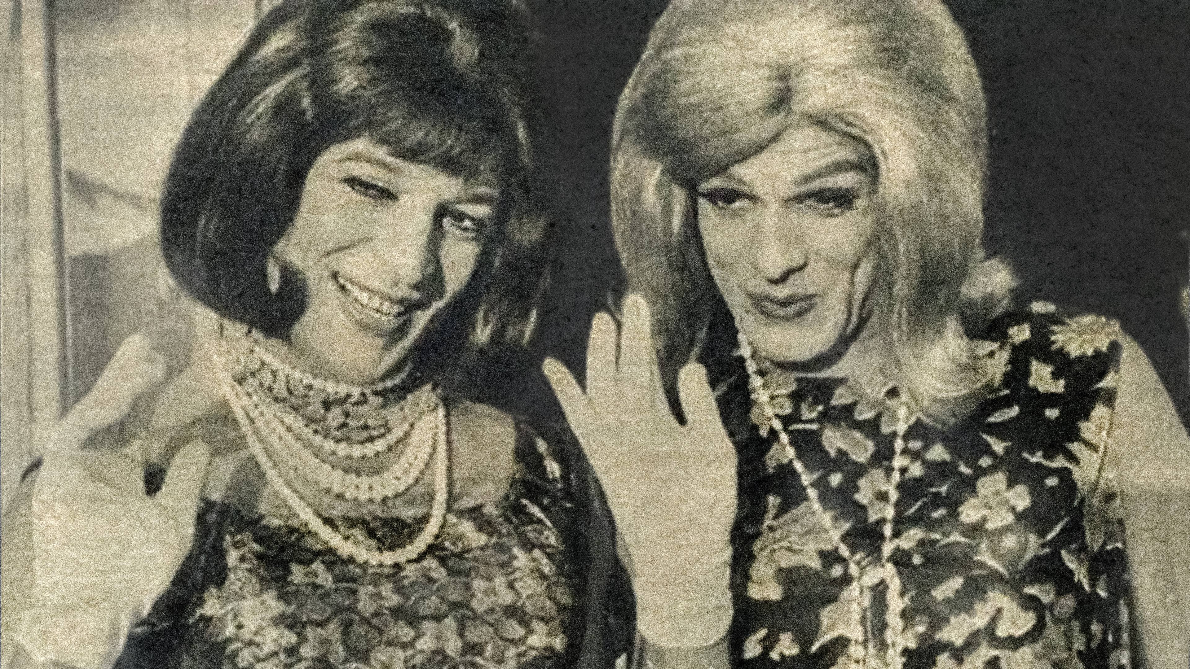 Backdrop for Some Like it Hot