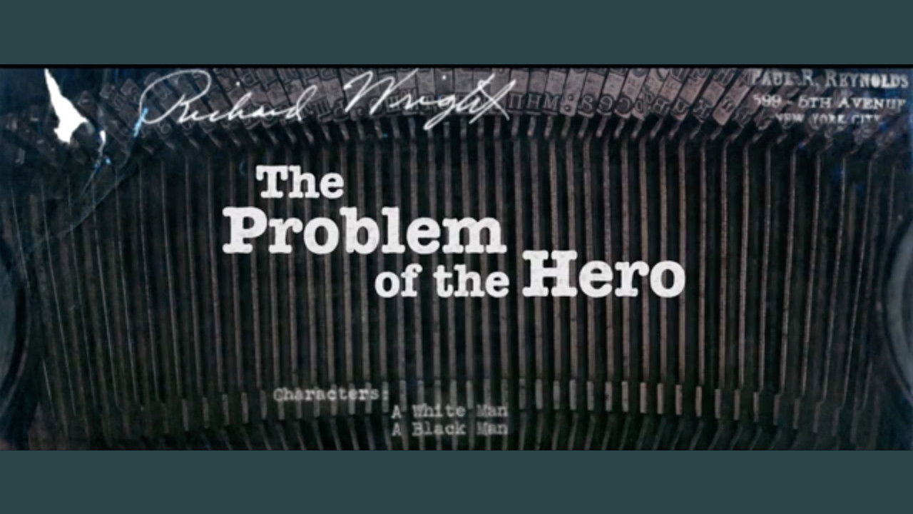 Backdrop for The Problem of the Hero