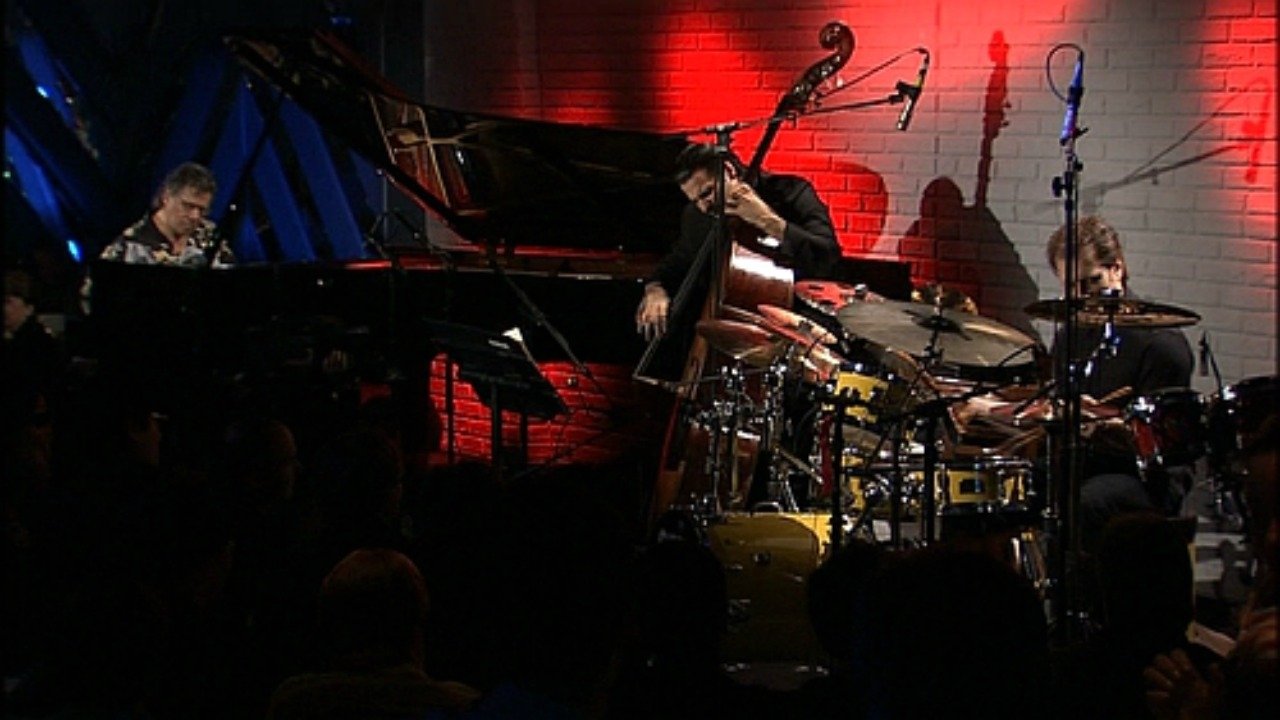 Backdrop for Chick Corea's Akoustic Band - Rendezvous In New York