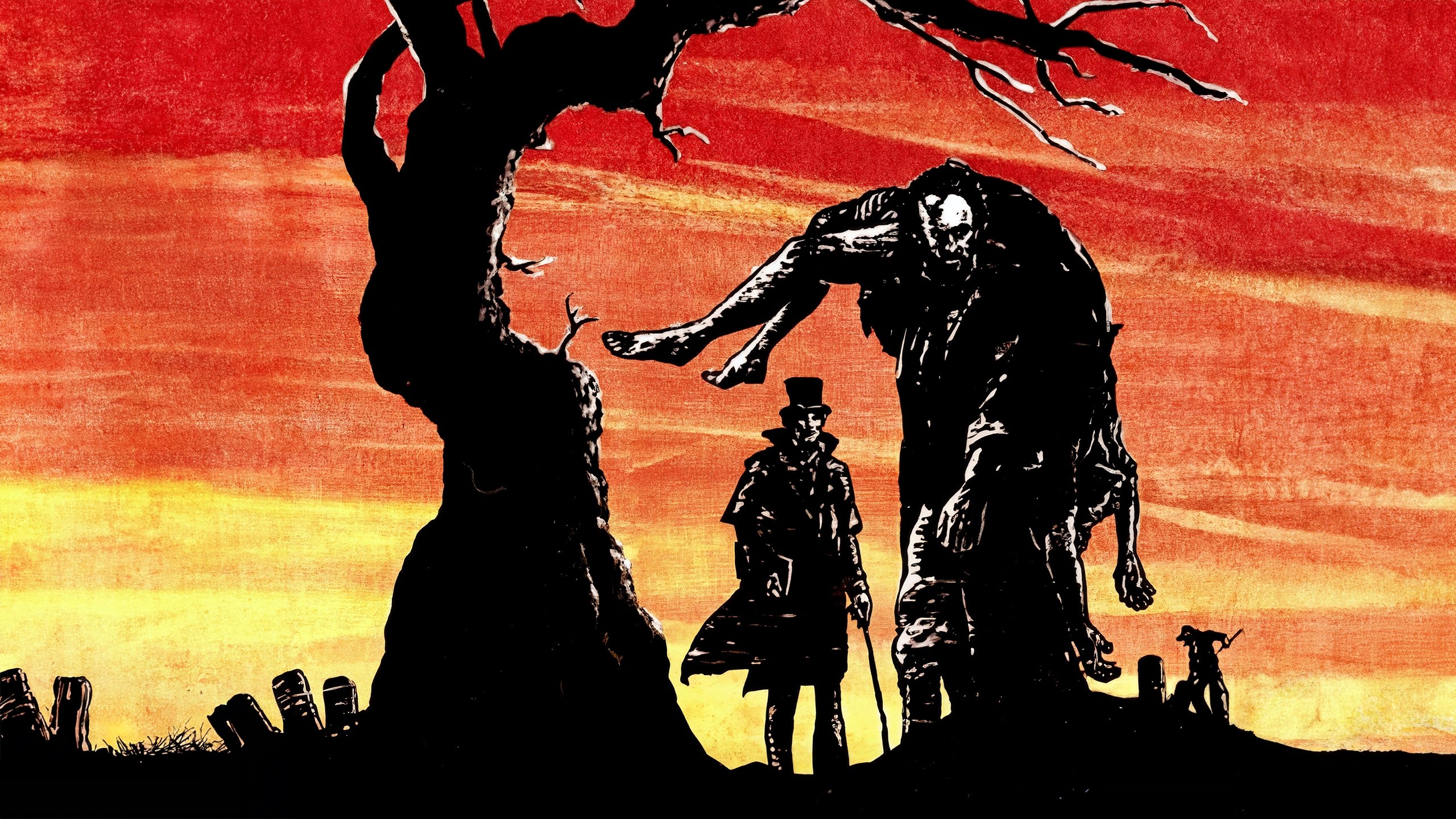 Backdrop for The Doctor and the Devils