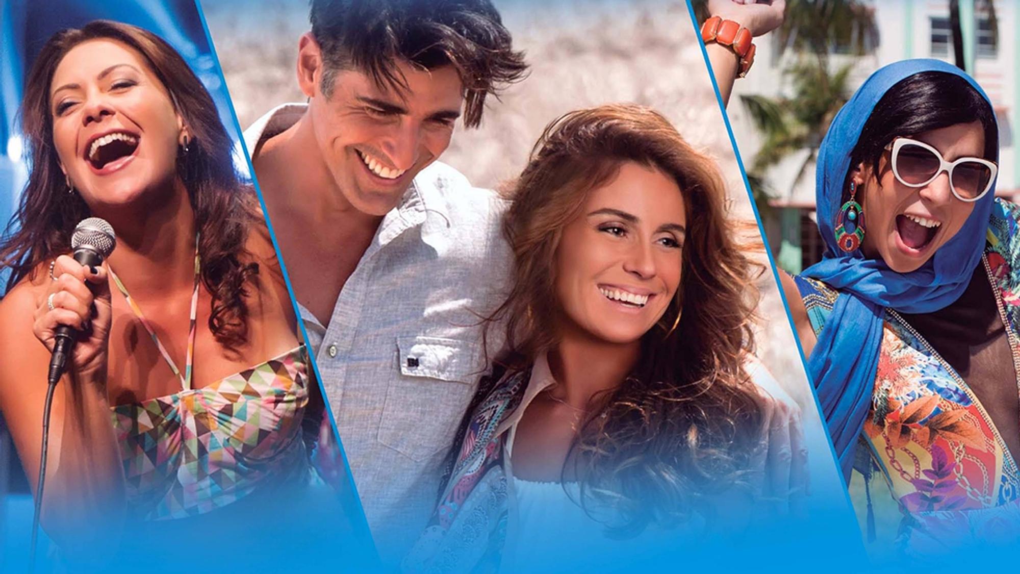 Backdrop for S.O.S.: Women to the Sea 2