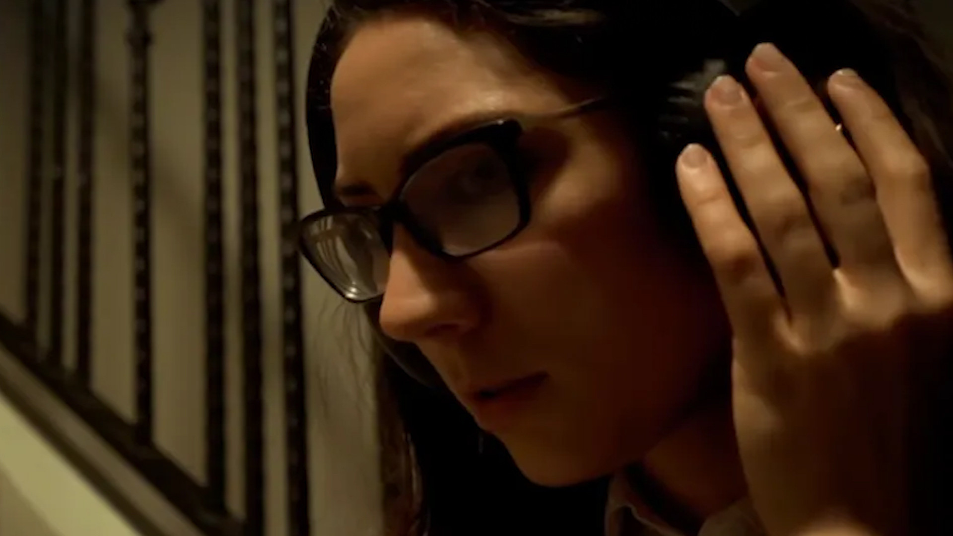 Backdrop for Deep Breaths