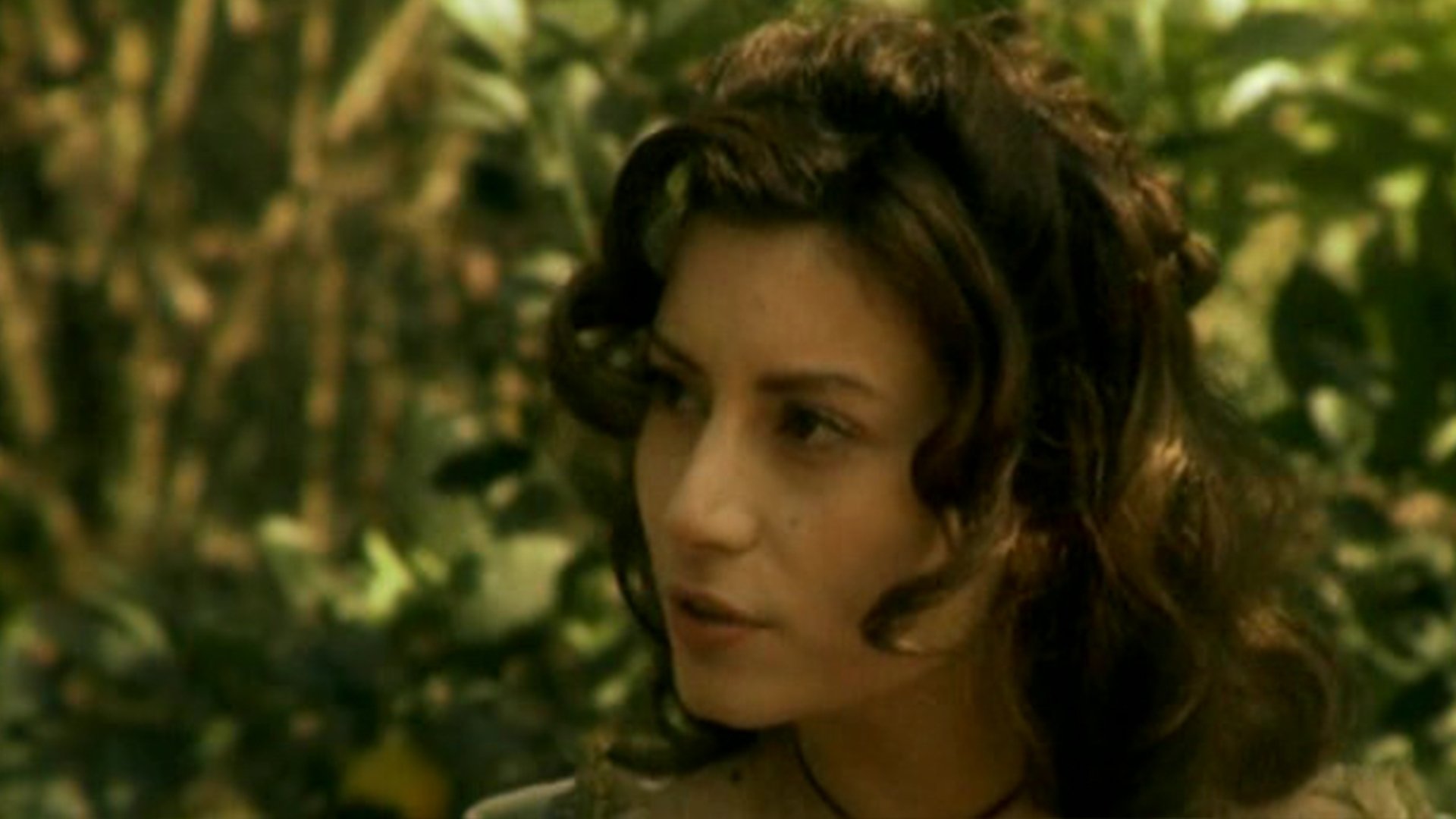 Backdrop for The Sentimental Education of Eugenie