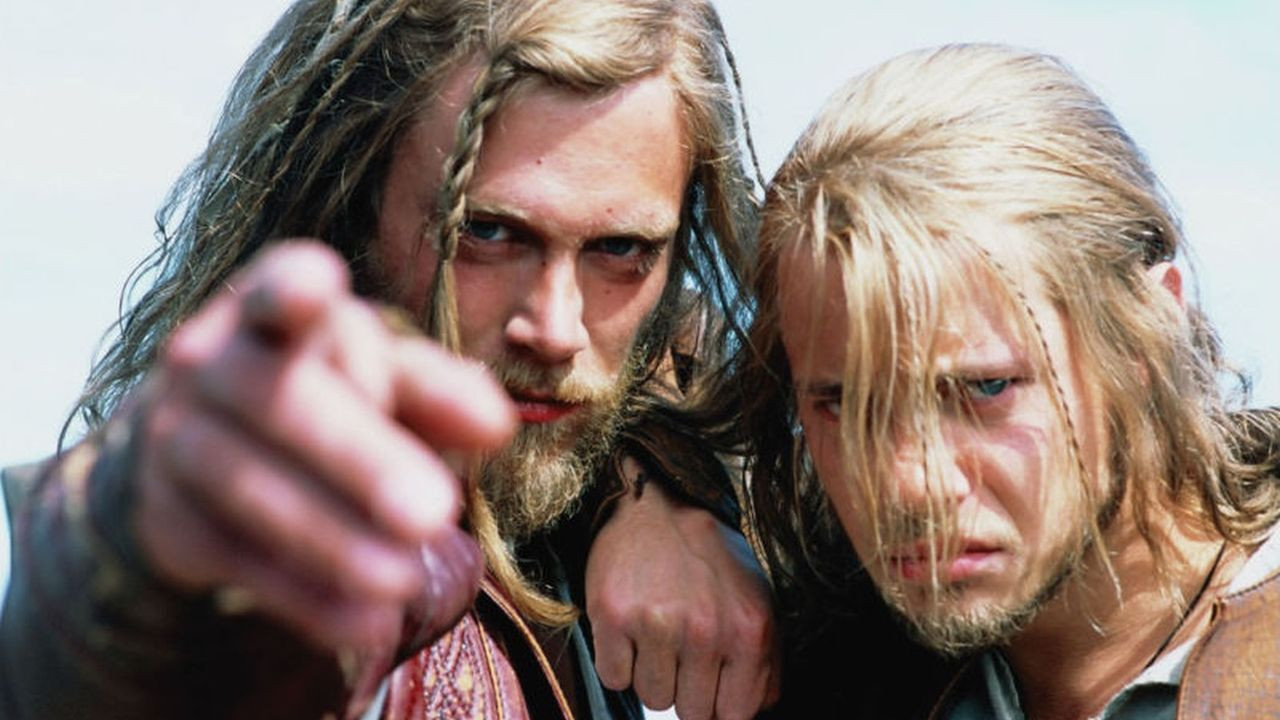 Backdrop for A Pirate's Heart