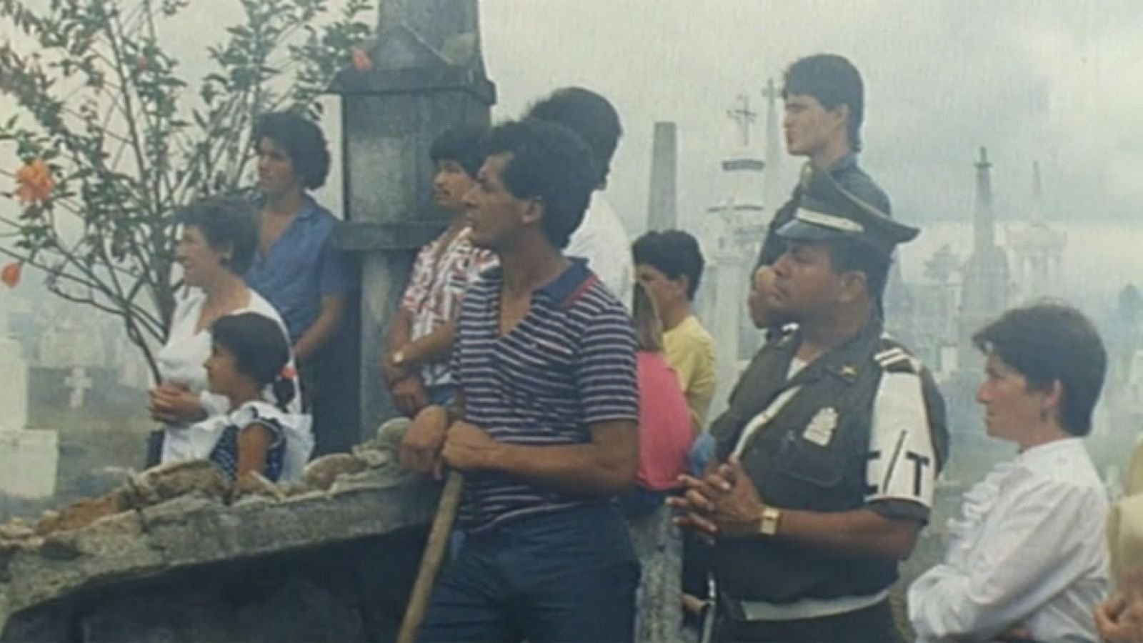 Backdrop for Miracle in Rome