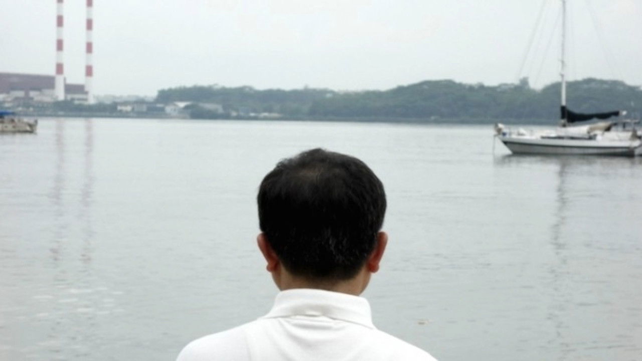 Backdrop for To Singapore, with Love