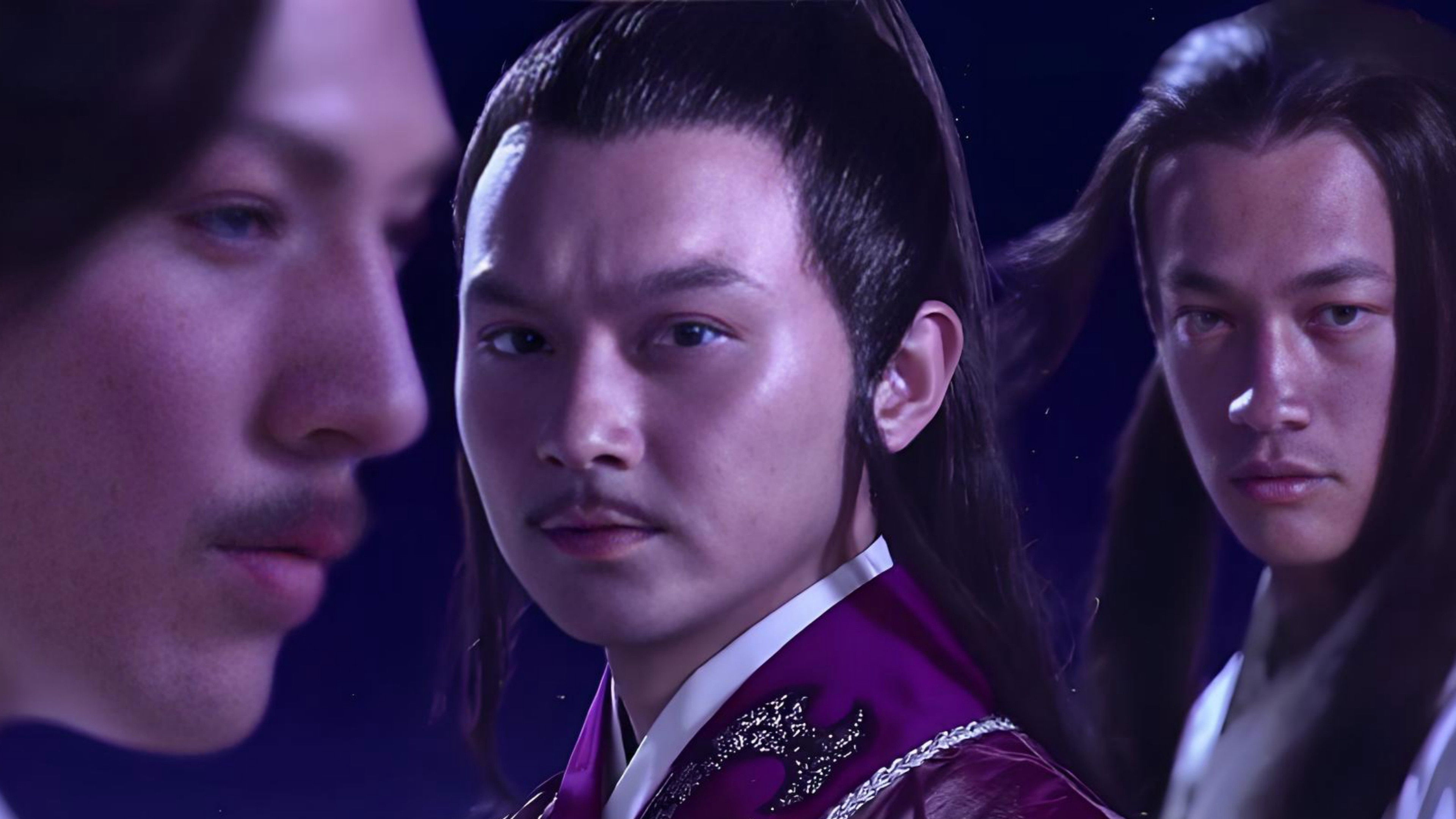 Backdrop for The Legend of Lu Xiaofeng 5