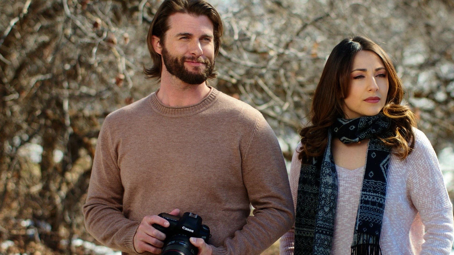 Backdrop for Love in Focus