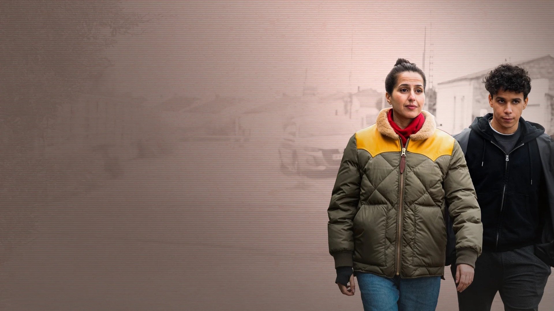 Backdrop for Ness et Ryan