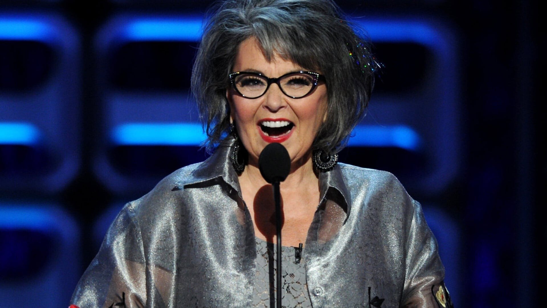 Backdrop for Comedy Central Roast of Roseanne