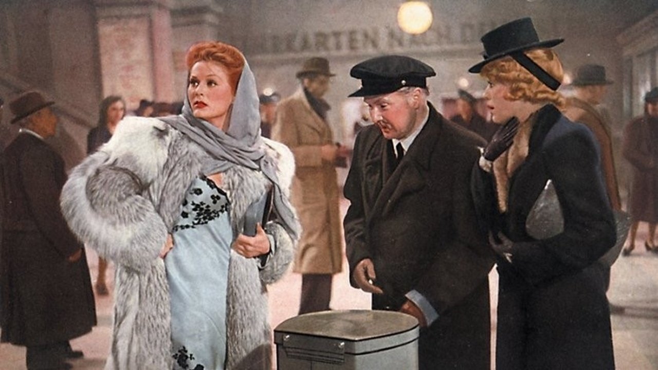 Backdrop for The Woman of My Dreams