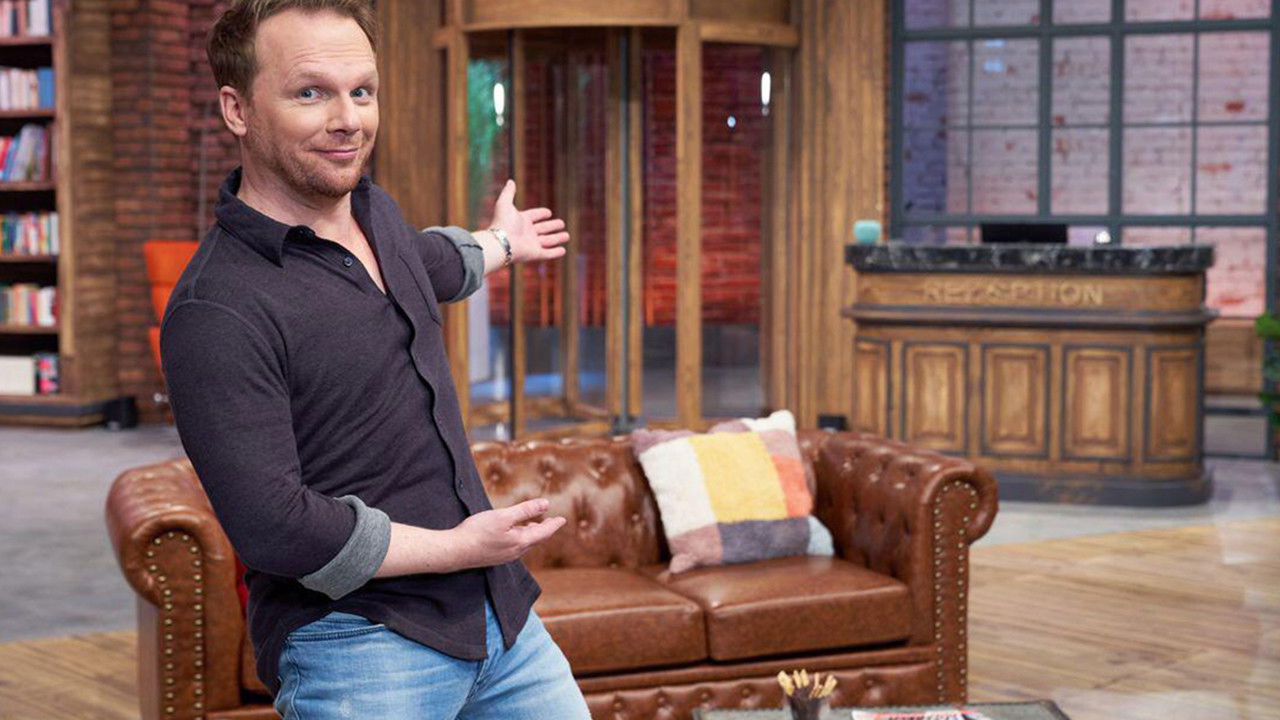 Backdrop for Halbpension mit Schmitz