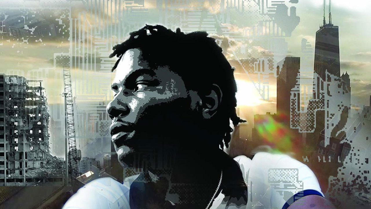 Backdrop for Chicago at the Crossroad