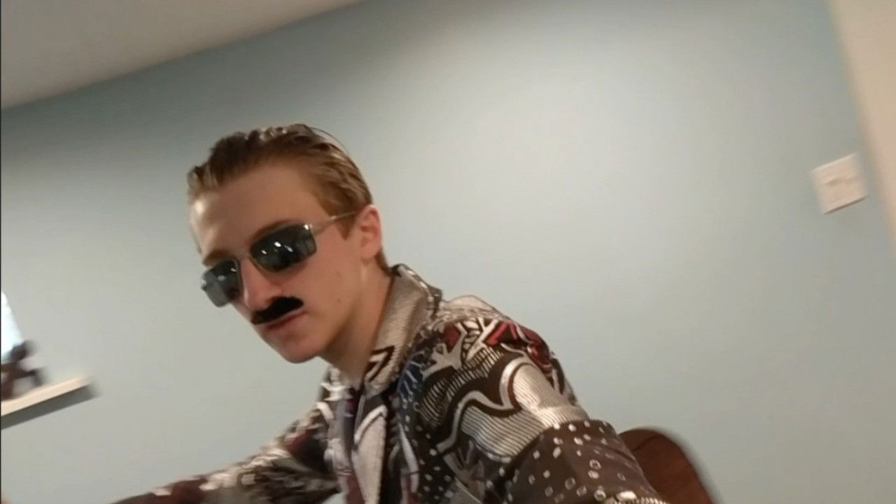 Backdrop for The Steve Wimbley Movie