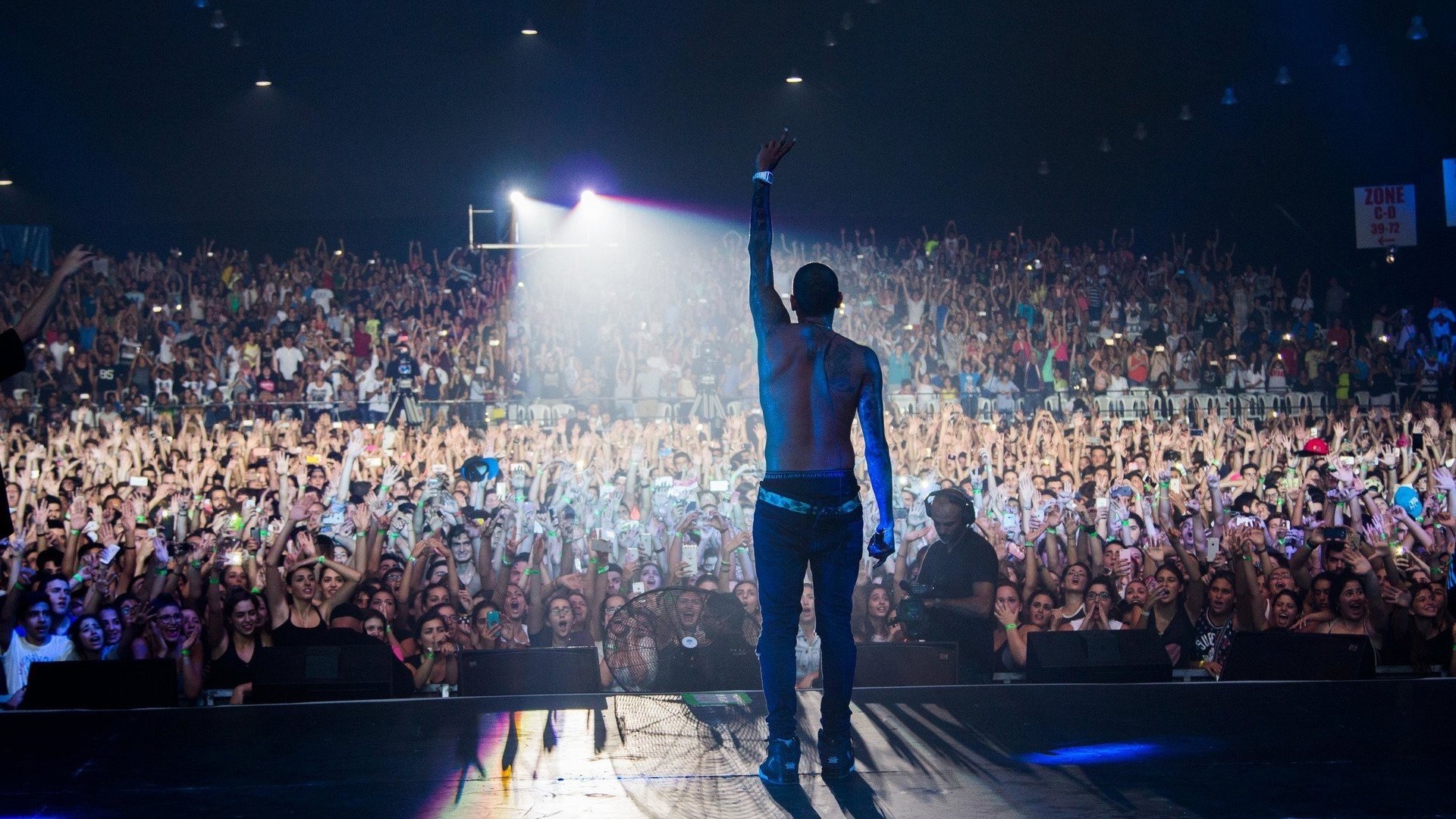 Backdrop for Chris Brown: Welcome to My Life