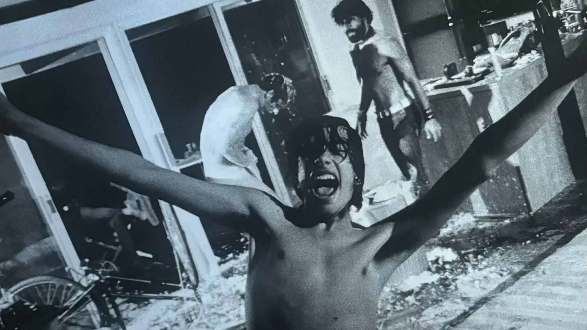 Backdrop for The Loves of Ondine