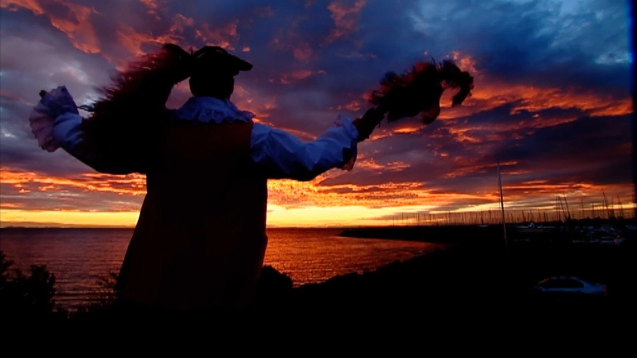 Backdrop for The Wiggles: Sailing Around the World