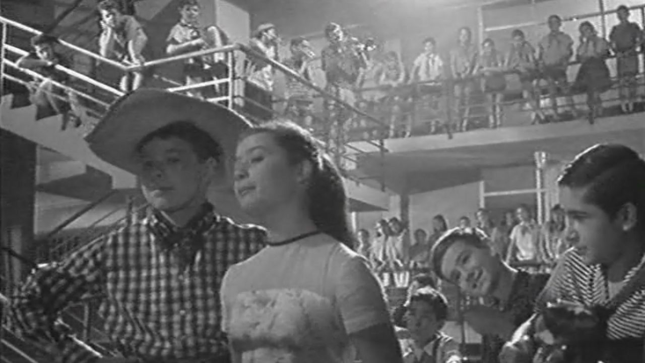 Backdrop for Hello, Children!