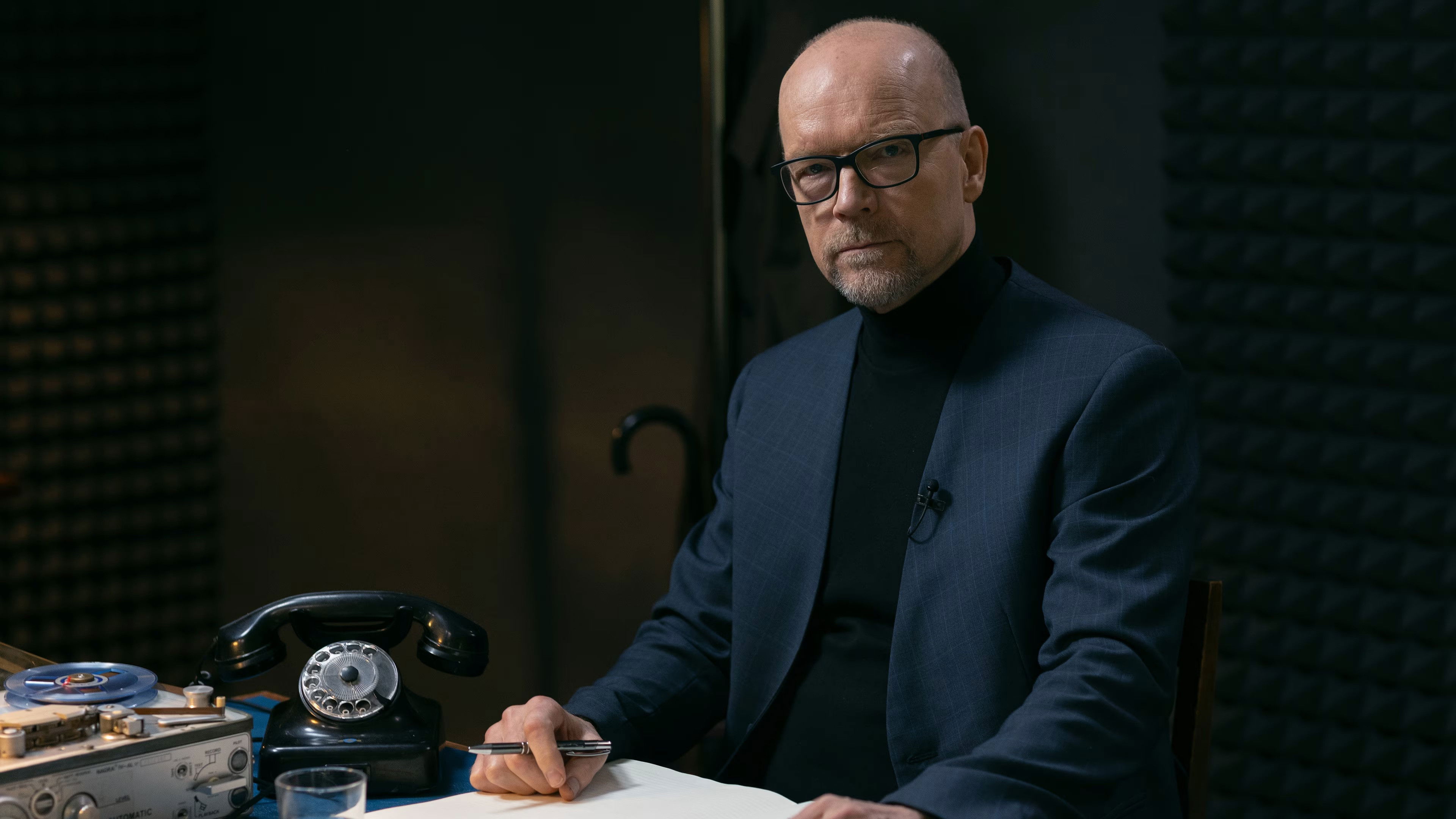 Backdrop for Erittäin salainen - Vakoilua Suomessa