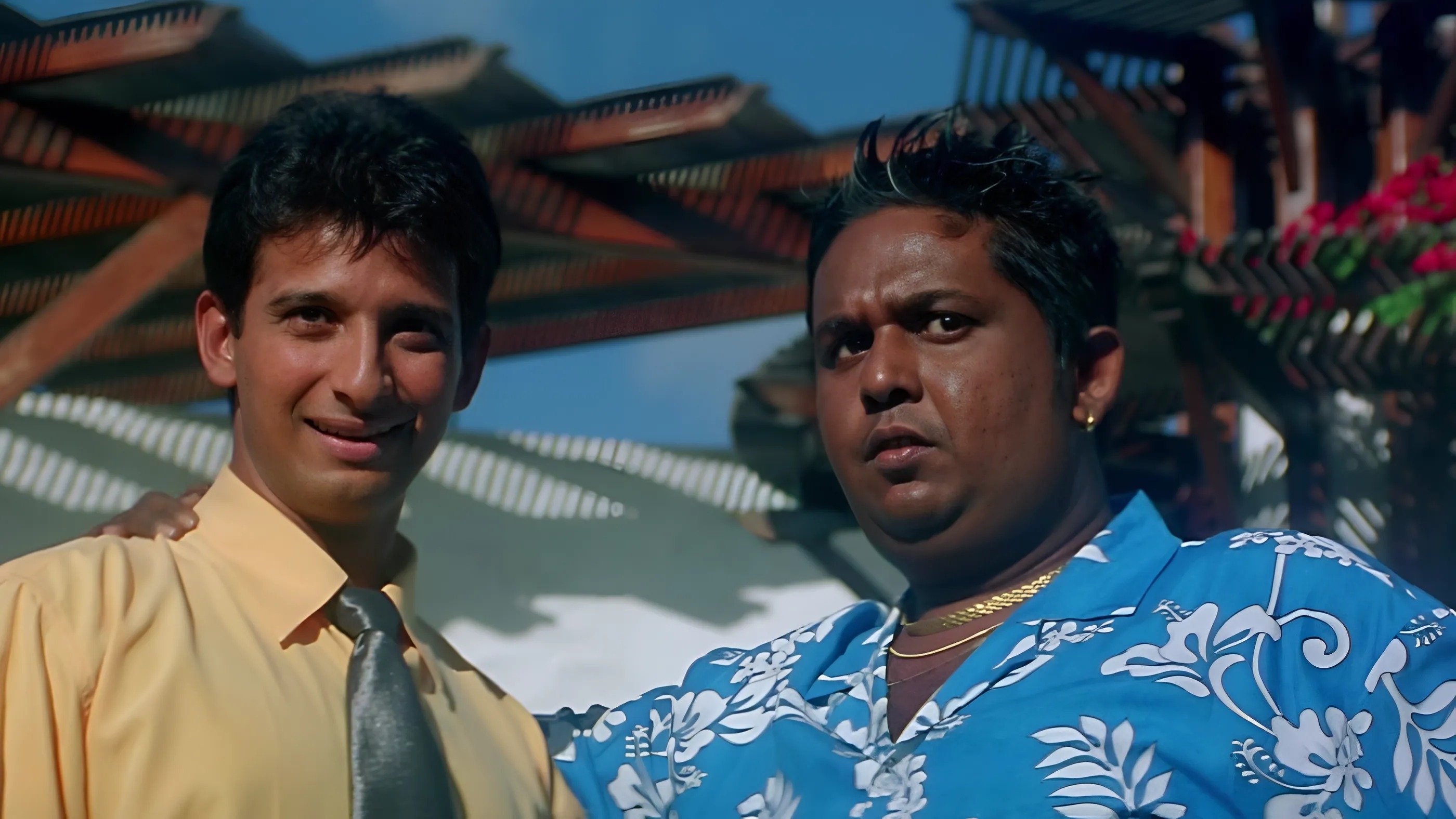 Backdrop for Xcuse Me