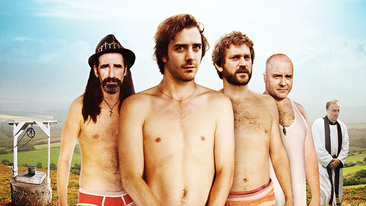 Backdrop for Holy Water