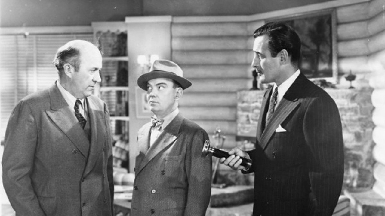 Backdrop for The Falcon Strikes Back