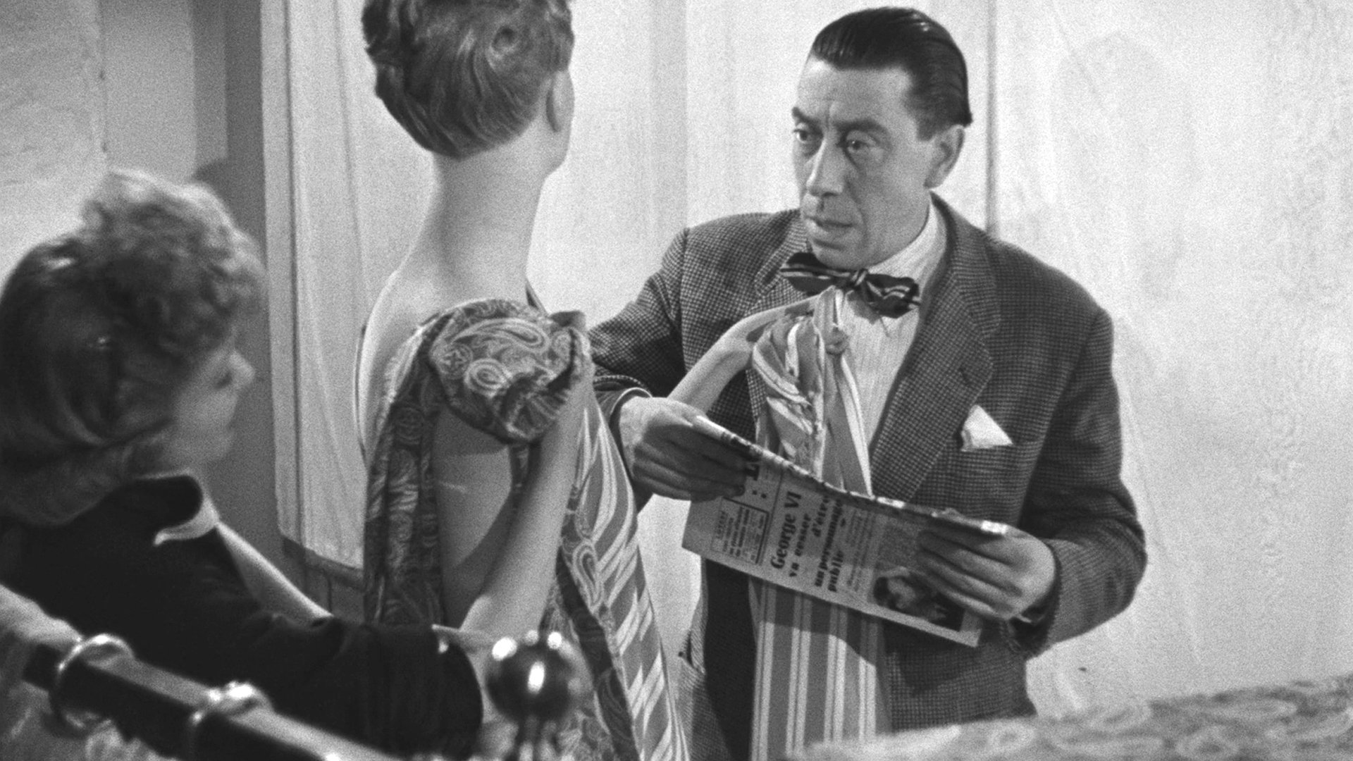 Backdrop for The Heroic Mr. Boniface