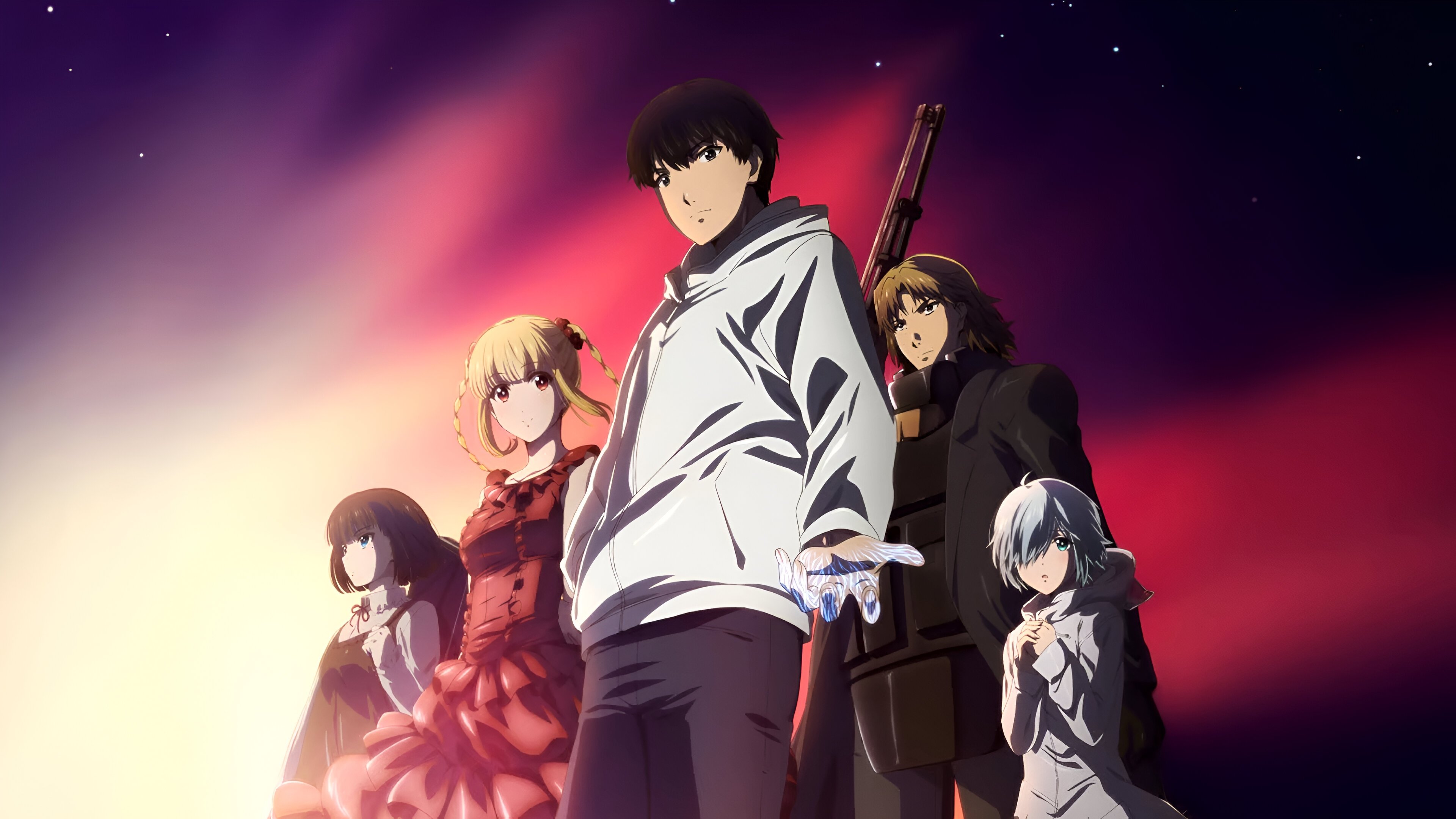 Backdrop for Darwin's Game