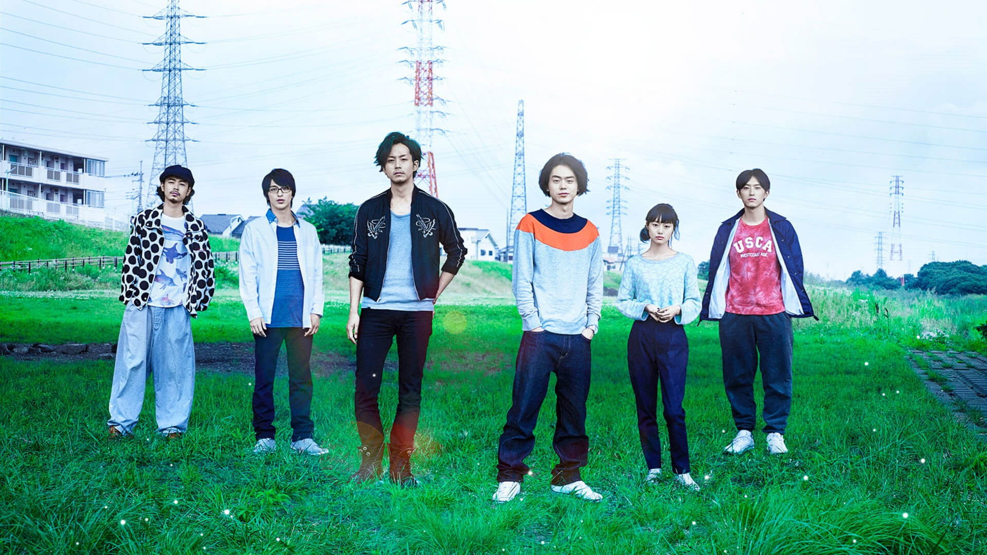 Backdrop for Kiseki: Sobito of That Day