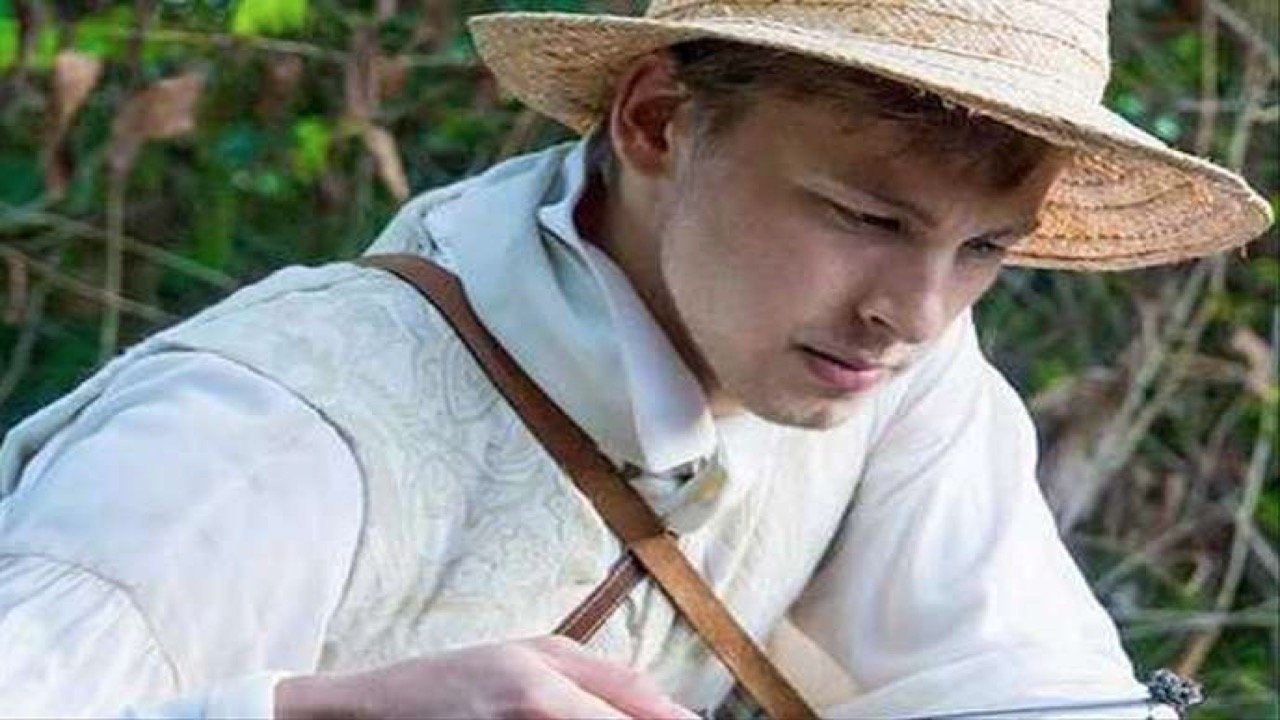 Backdrop for Humboldt et la redécouverte de la nature