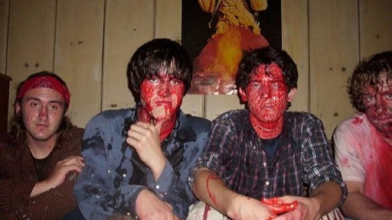 Backdrop for The Ungrateful Dead