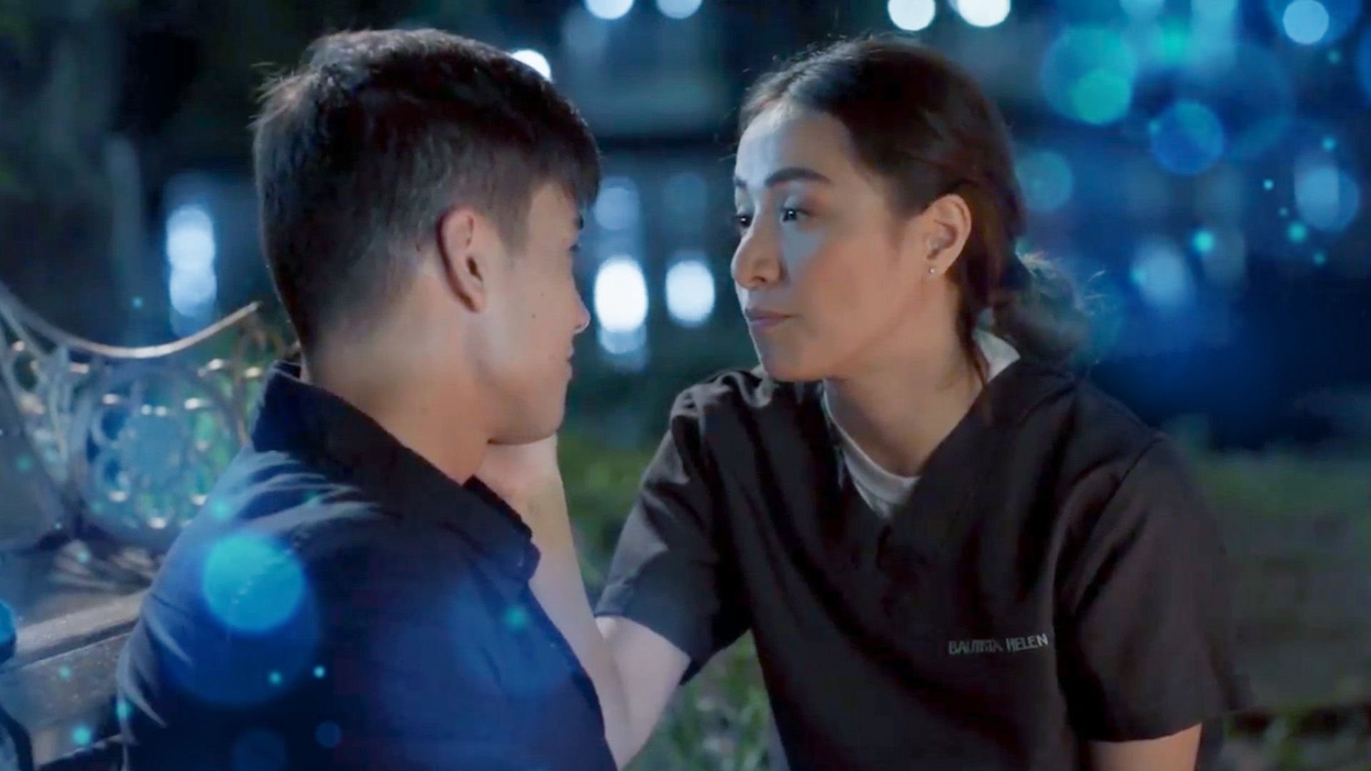 Backdrop for Minsan Pa Nating Hagkan Ang Nakaraan