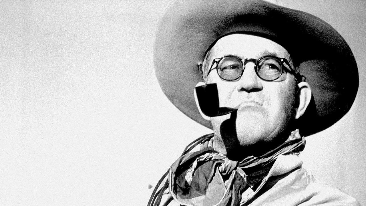 Backdrop for John Ford: The Man Who Invented America