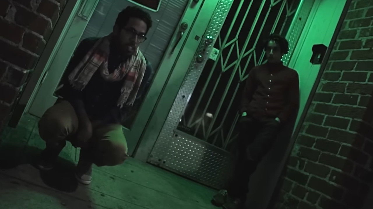 Backdrop for Folaim - My Friend Satan