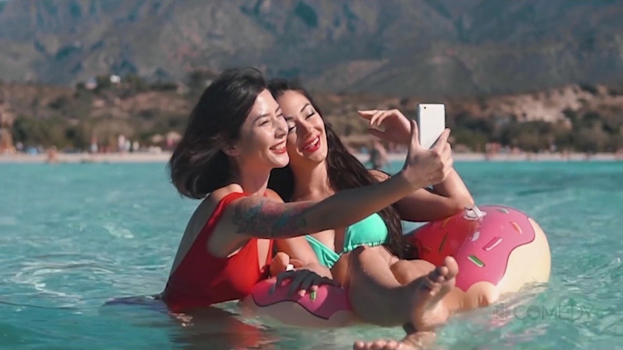 Backdrop for The Nature of Millennials