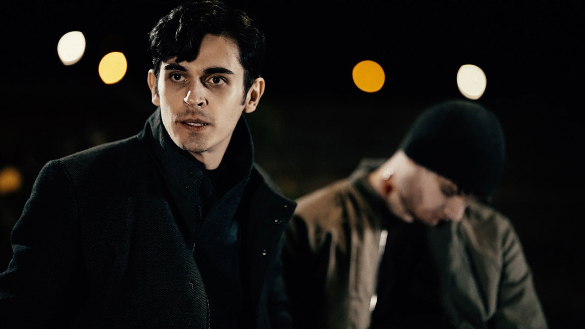 Backdrop for A Night