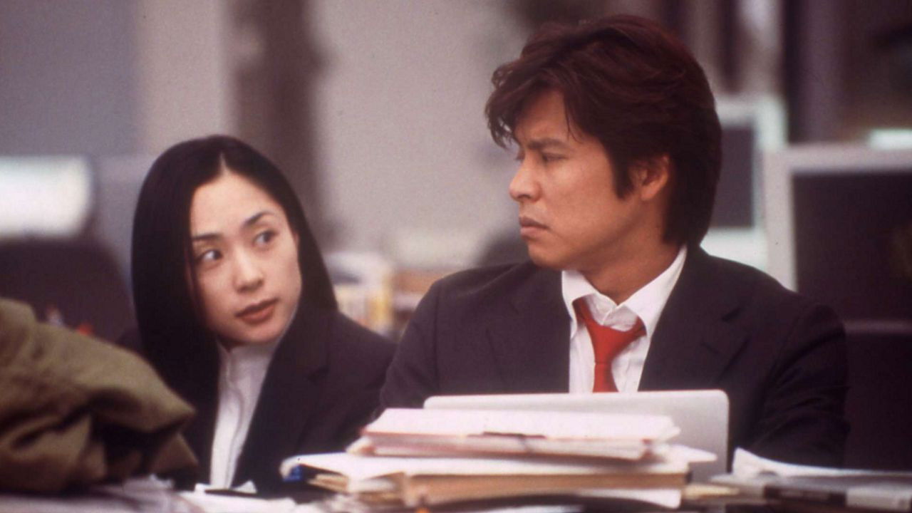 Backdrop for Bayside Shakedown 2