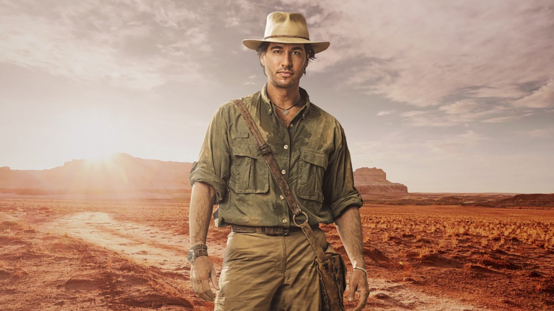 Backdrop for Digging for the Truth