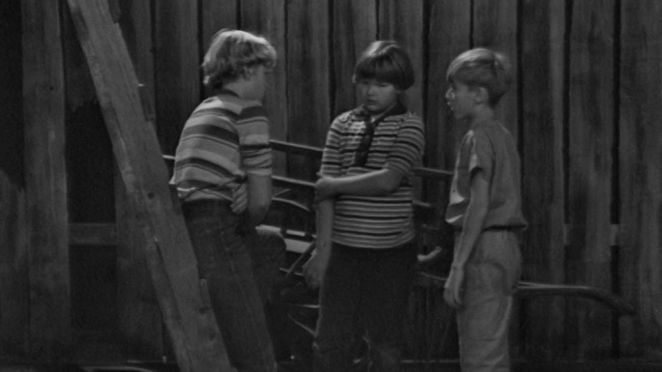 Backdrop for Mästerdetektiven Blomkvist på nya äventyr