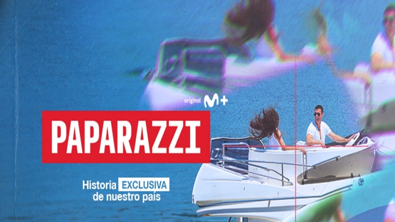 Backdrop for Paparazzi