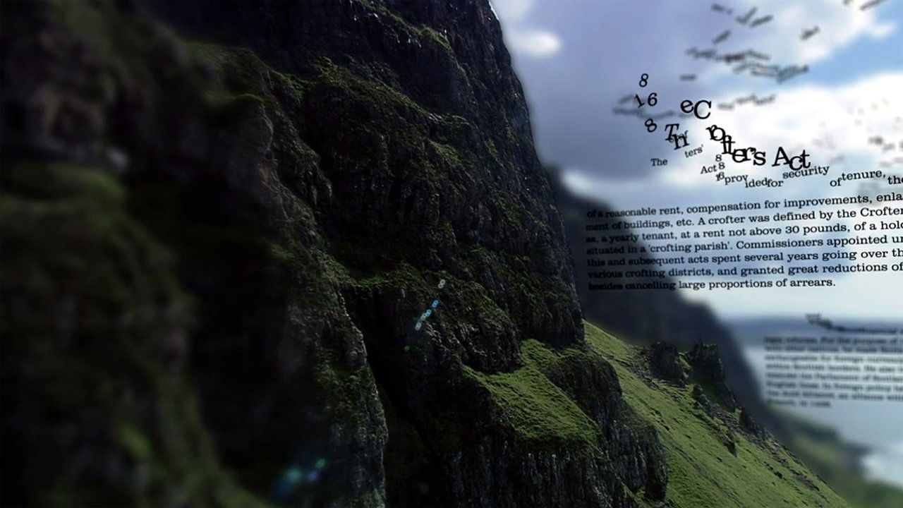 Backdrop for A History of Scotland