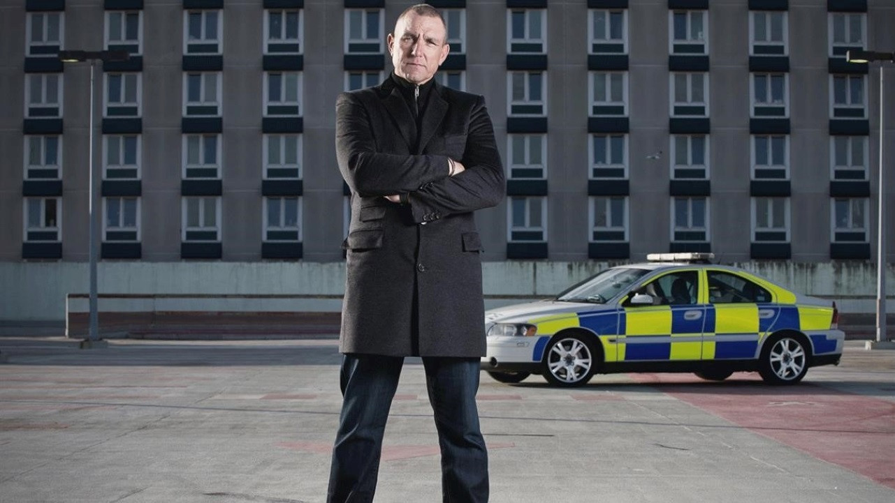 Backdrop for Police Interceptors: Unleashed