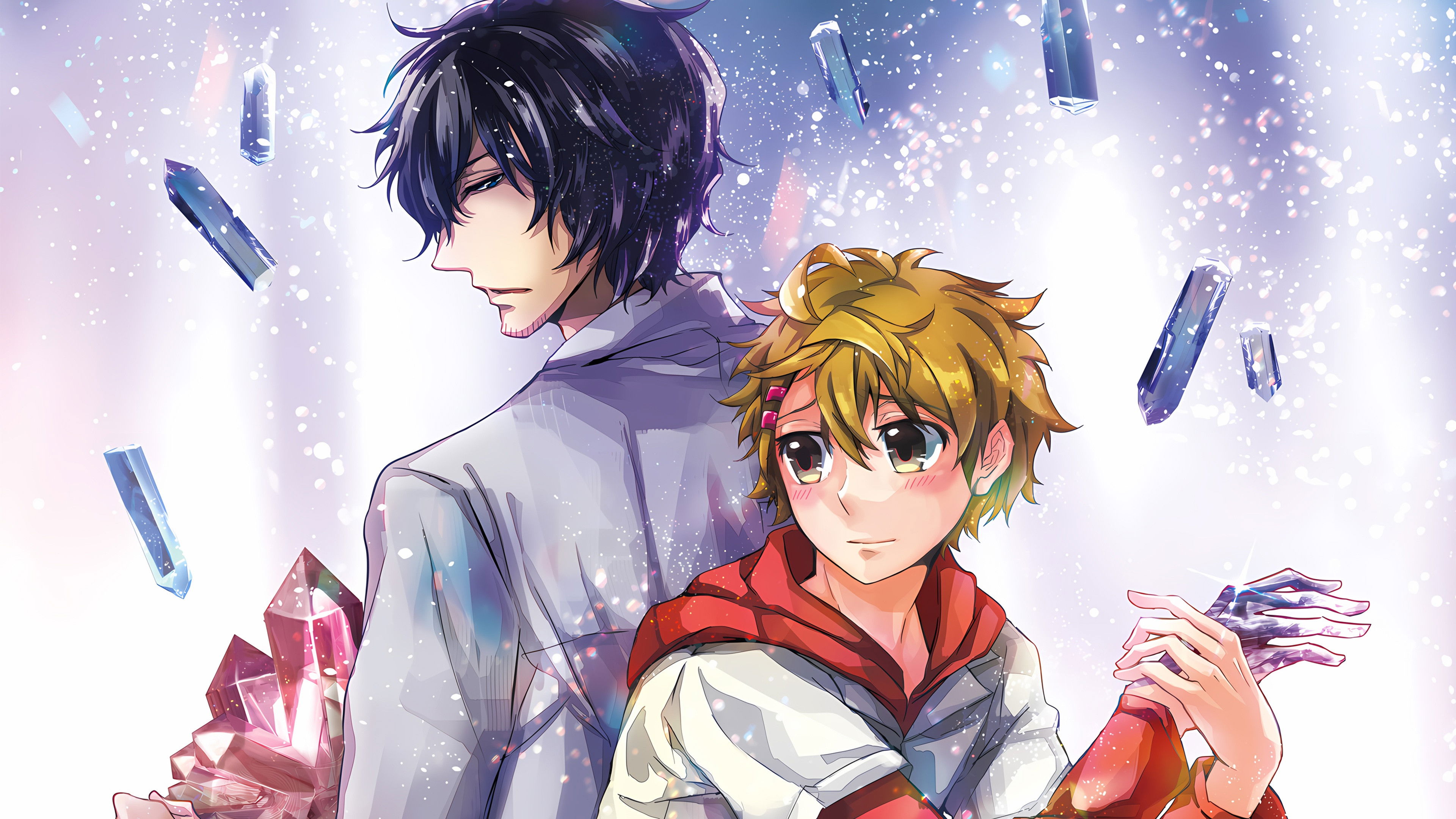 Backdrop for This Boy Suffers from Crystallization