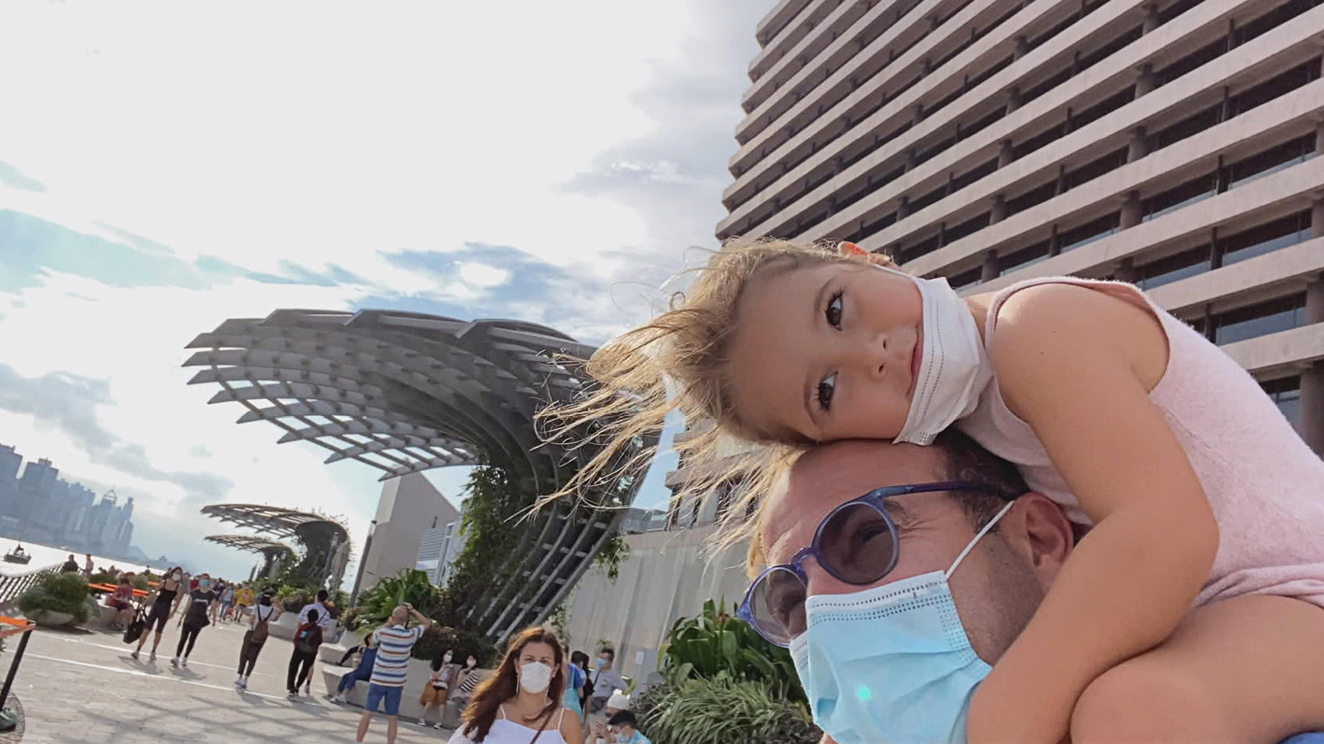 Backdrop for Lockdown Generation