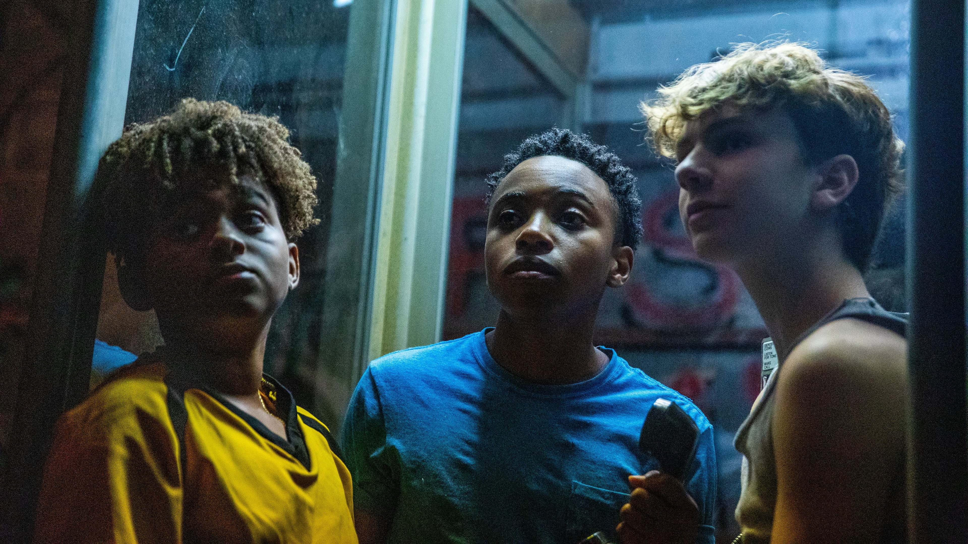 Backdrop for 1-800-Hot-Nite