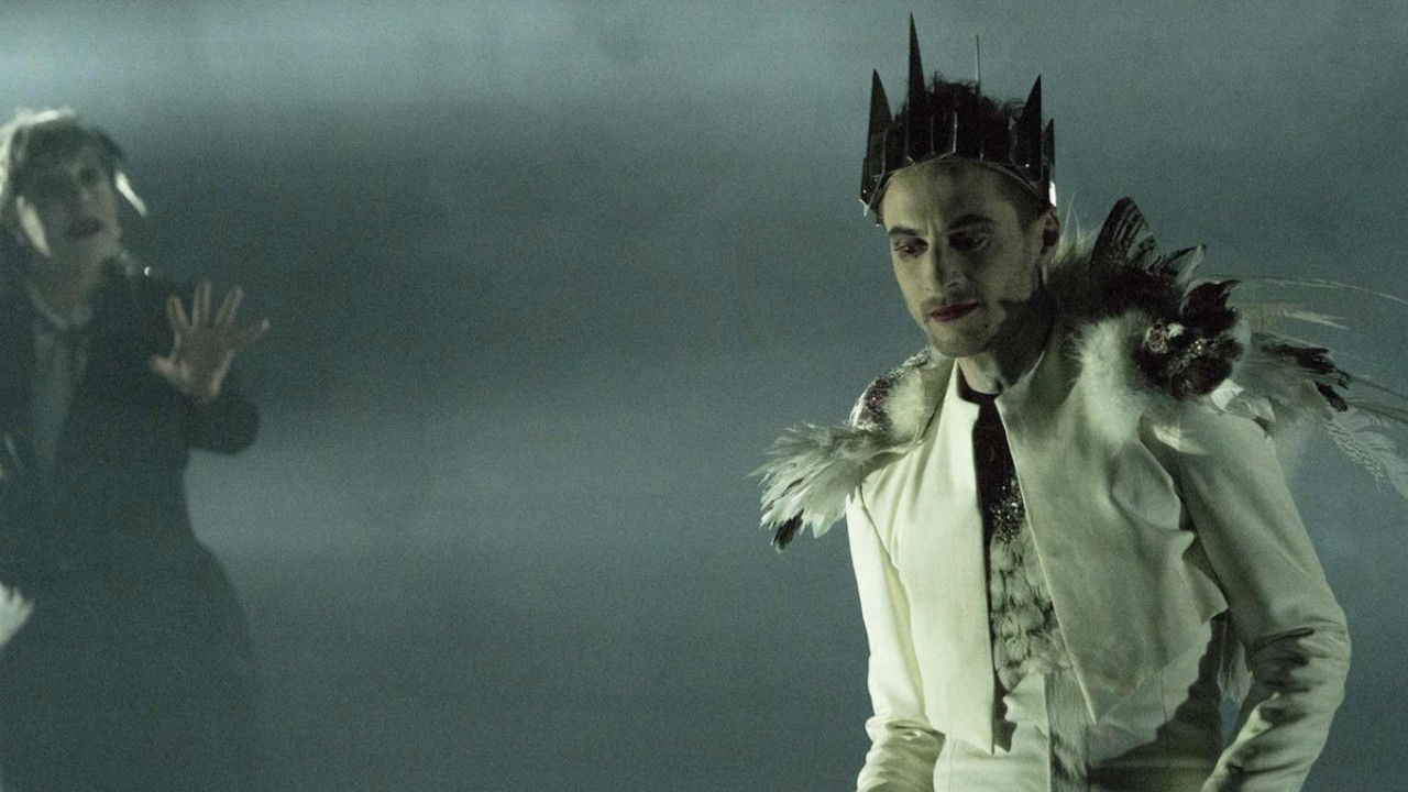 Backdrop for Richard III