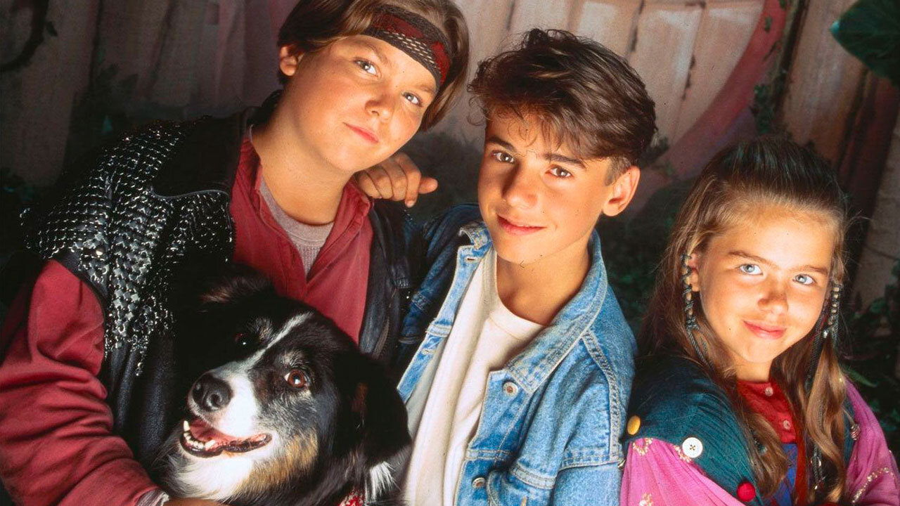 Backdrop for The Odyssey