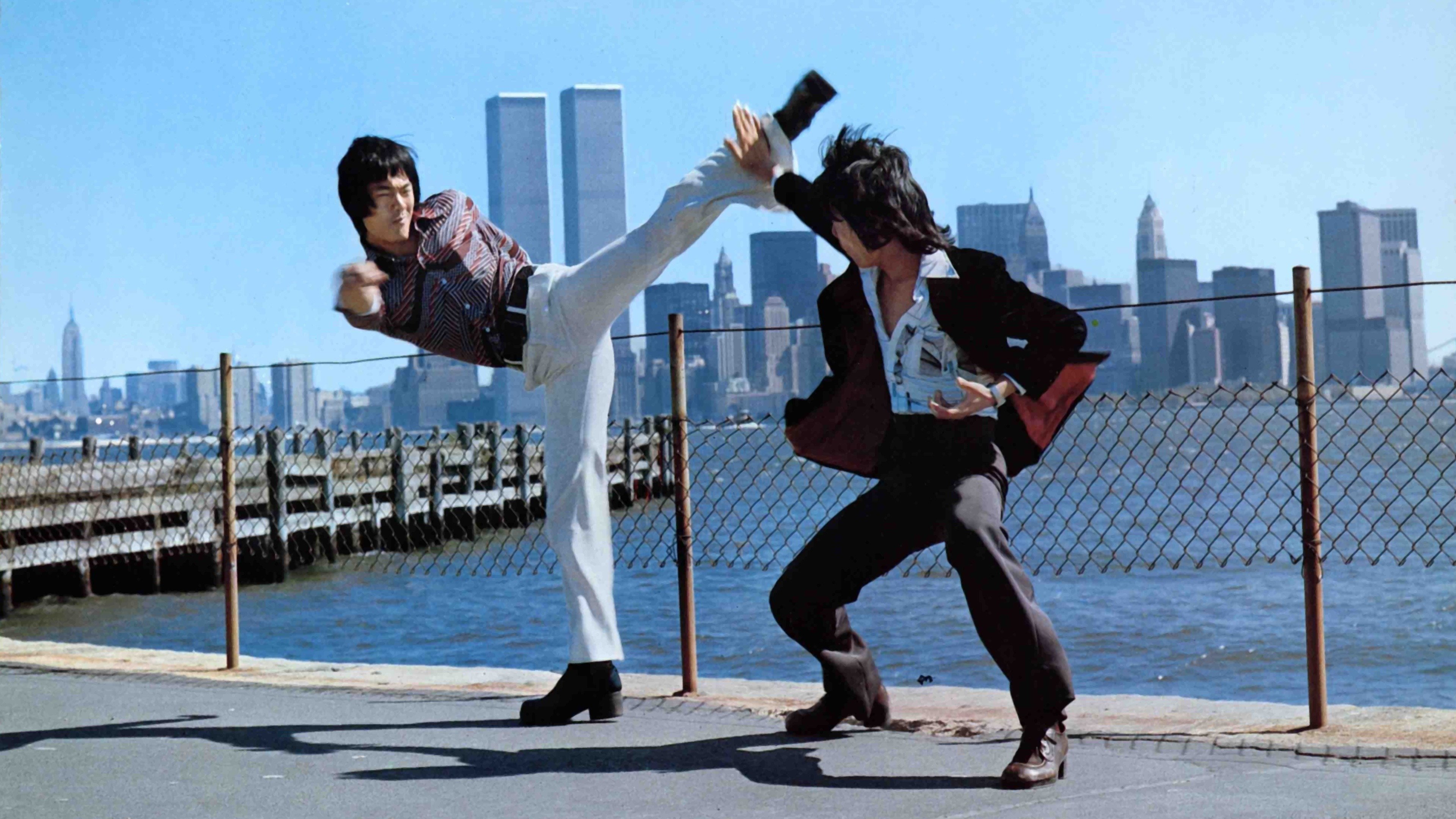 Backdrop for Bruce Lee: The Man, The Myth