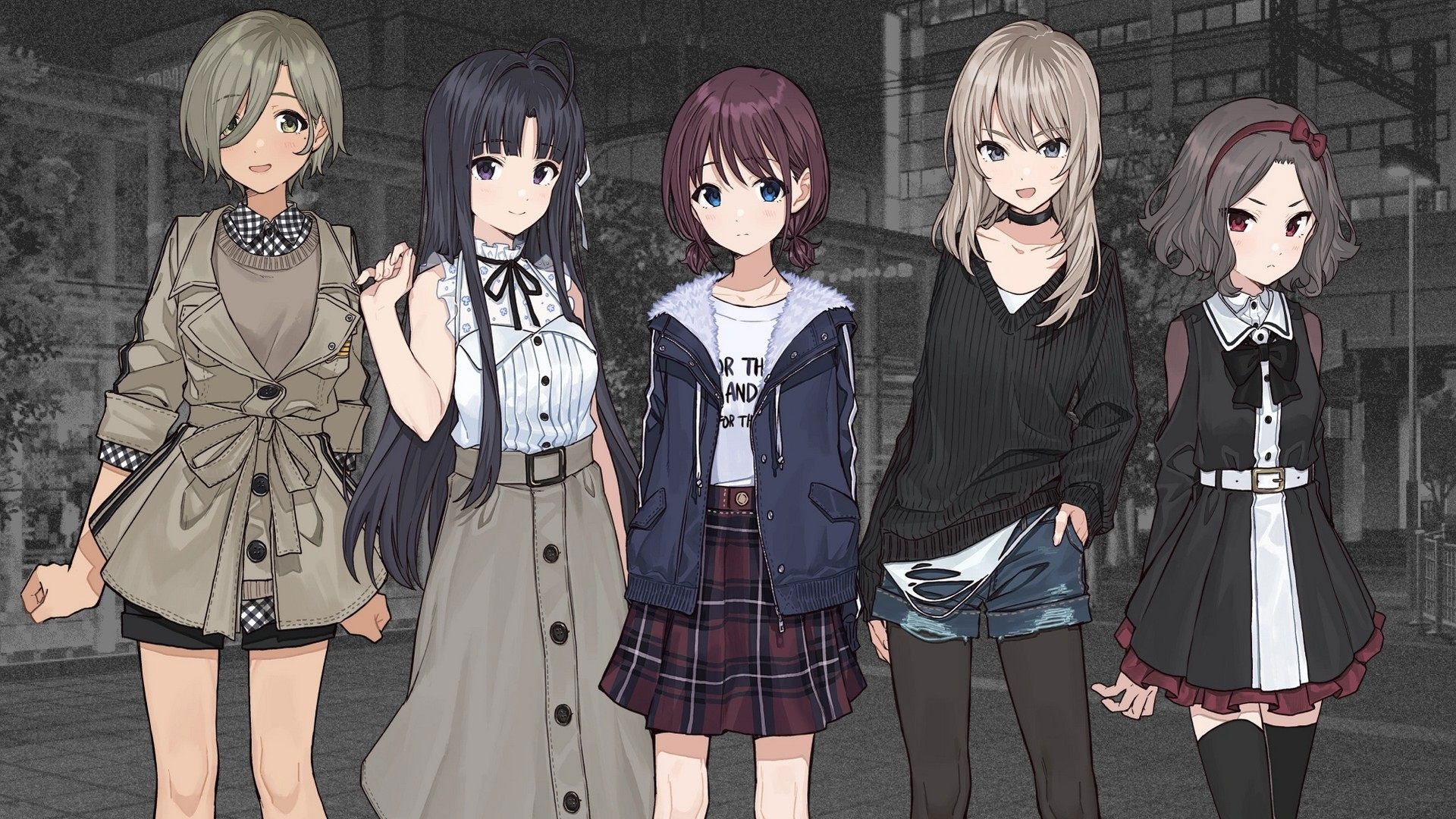 Backdrop for Togenashi Togeari - 1st One-Man Live: Prelude To Twilight