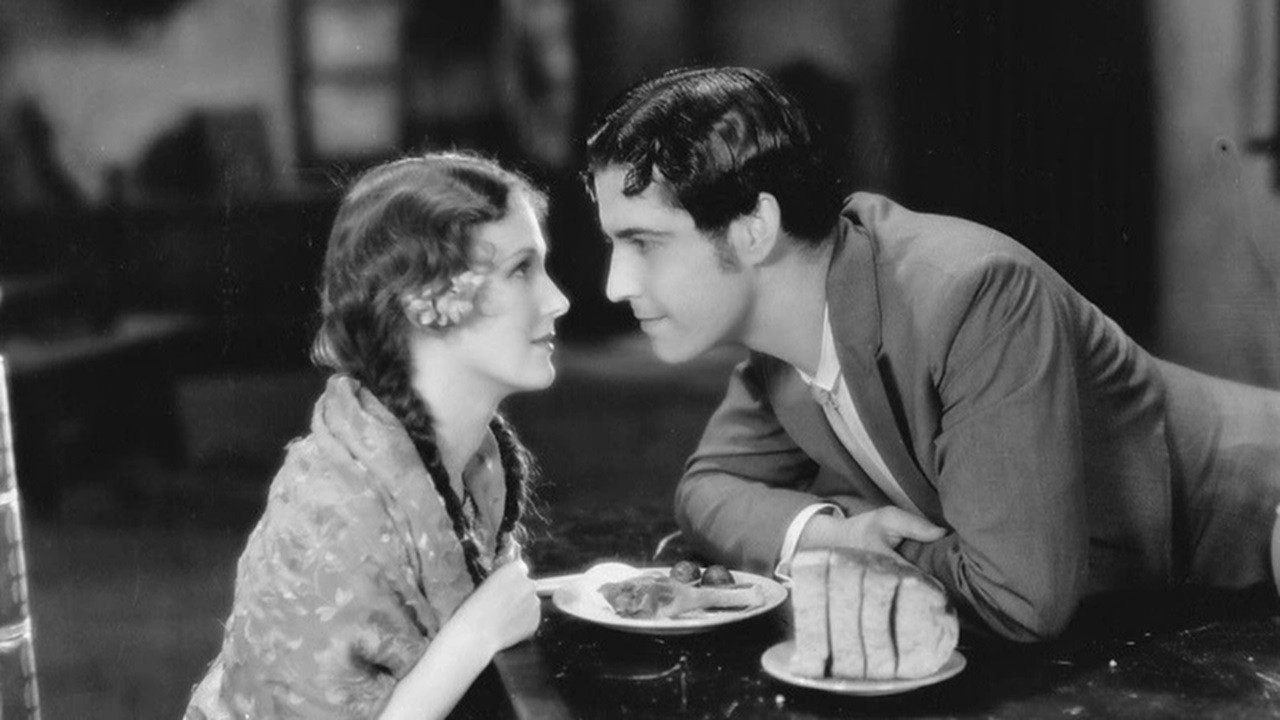 Backdrop for Call of the Flesh